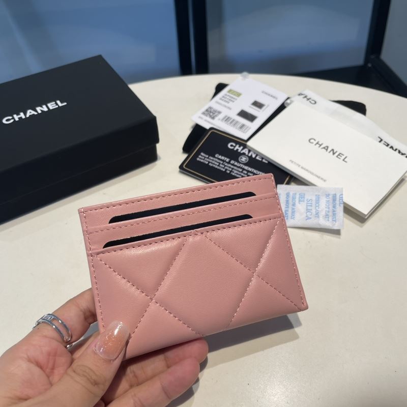 Chanel Wallet Purse